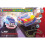 Scalextric Scalextric G1149 Law Enforcer Mains Powered Slot Racing Set, Multi Colour 7