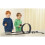 Scalextric Scalextric G1149 Law Enforcer Mains Powered Slot Racing Set, Multi Colour 4