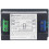KETOTEK Digital Voltage Current Meter Panel AC 80-300V 100A Voltmeter Ammeter Volt Amp LED Display with Current Transformer 4