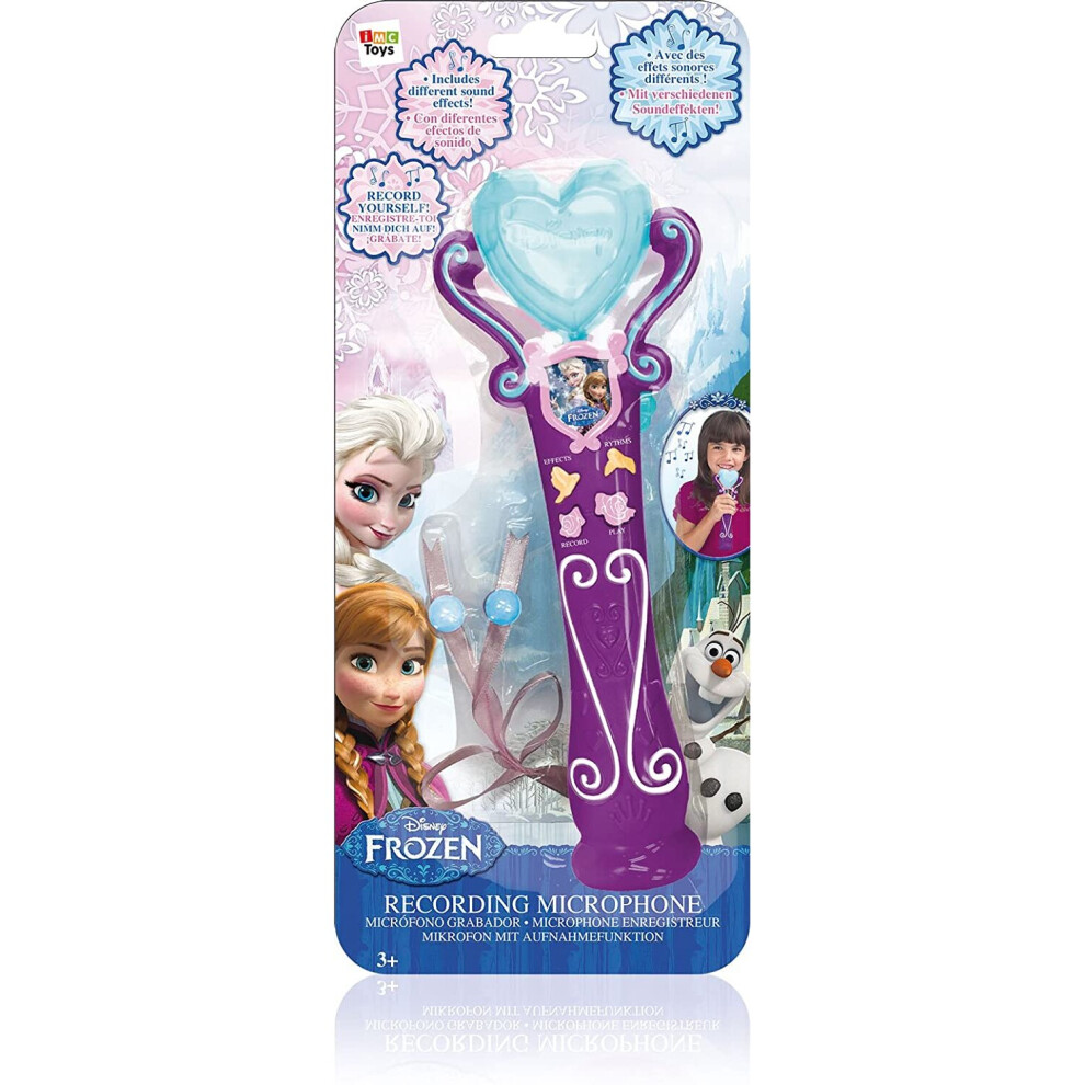 Disney Frozen Recording Microphone