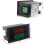 KETOTEK Digital Voltage Current Meter Panel AC 80-300V 100A Voltmeter Ammeter Volt Amp LED Display with Current Transformer 6