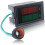KETOTEK Digital Voltage Current Meter Panel AC 80-300V 100A Voltmeter Ammeter Volt Amp LED Display with Current Transformer 7