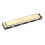 (Blue) 24 Holes Chromatic Harmonica Polyphonic C Key for Adults 9