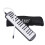32 Key Melodica Harmonica Electronic Keyboard Mouth Organ With Handbag 1