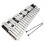 30 Note Xylophone Foldable Vibraphone Percussion Music Instruments with Bag 3