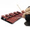 25 Notes Wooden Xylophone Percussion Educational Gift with 2 Mallets 8
