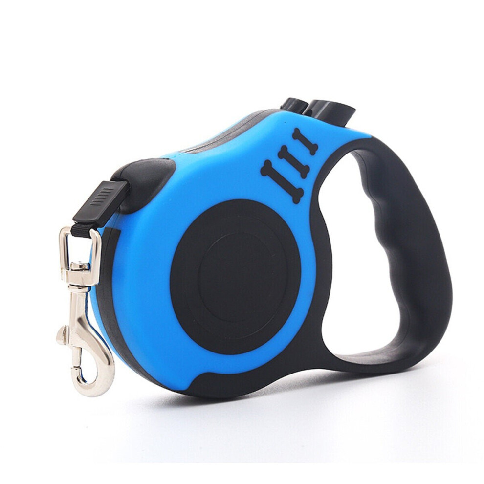 () Dog Collars and Leashes Pet Dog Cat Puppy Autoxic Retractable Traction Rope Walking Lead Leash