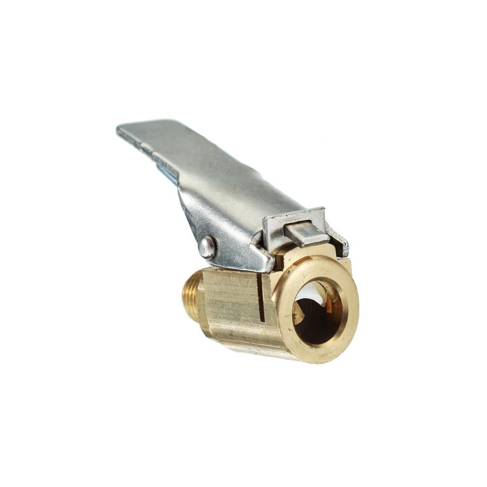 5/16 Inch Brass Tire Valve Connector for 8mm Bore Hose