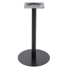 Robust Steel Table Base Pedestal Leg Cafe Bar Pub Table Central Support Stand