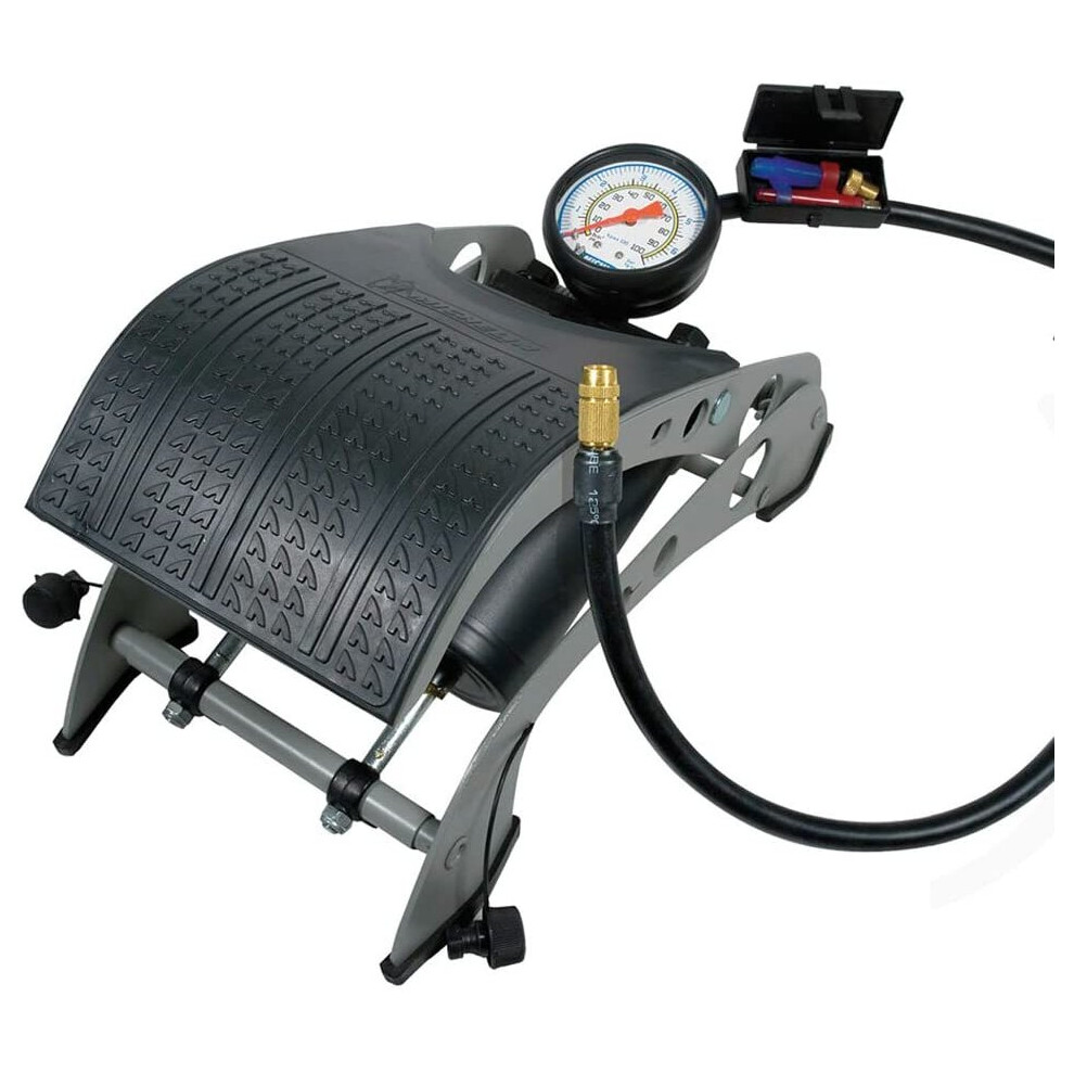 Michelin 9503 Michelin Double Foot Pump 7 bar