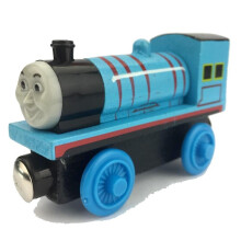(13# Edward) Thomas Train Car Tender Wooden Magnetic Railway Train Toys Truck Car Kids Gifts