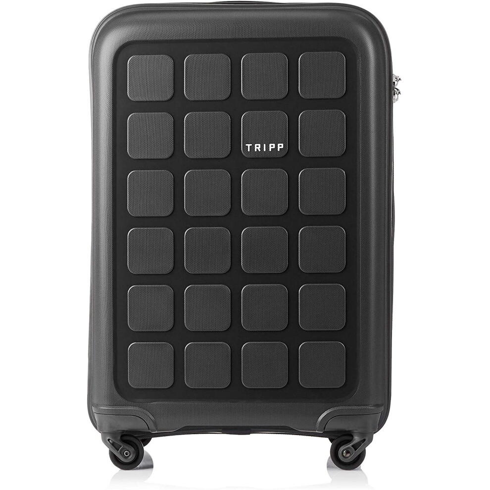 Tripp Slate Holiday 6 Medium 4 Wheel Suitcase