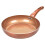 URBN-CHEF 6 PCS Ceramic Copper Induction Cooking Pots Lid Saucepans Cookware Set 10