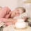 Ceramic Lotus Air Purifier Humidifier Aroma Oil Diffuser 200ml UK 3