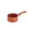 URBN-CHEF 6 PCS Ceramic Copper Induction Cooking Pots Lid Saucepans Cookware Set 6