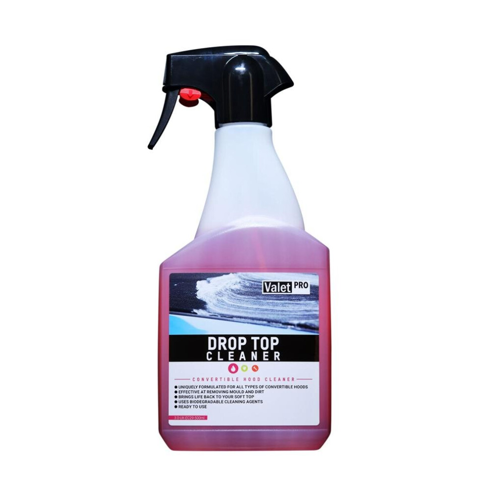 Valetpro Ec24 Bug Remover 500 Ml ~ 500 Ml 6083000138533