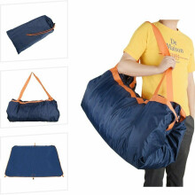 Picnic Blanket Outdoor Waterproof Mat & Travel Bag in one Foldable Bag
