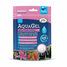 Smart Garden AquaGel Water Storing Crystals 800g Resealable Bag & Scoop