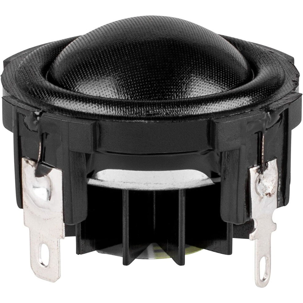 Dayton Audio Nd25fn-4 1" Silk Dome Neodymium Tweeter Element 4 Ohm 848791000867