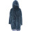 (One Size, Navy) Men Ladies Oversized Hoodie Plain Snuggle Blanket 2