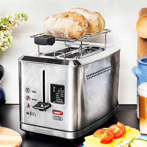 Gastroback Design 62395 2 Slice Digital Toaster 2