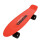 Bored Cruiser X Skateboard - Red 1