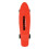 Bored Cruiser X Skateboard - Red 4