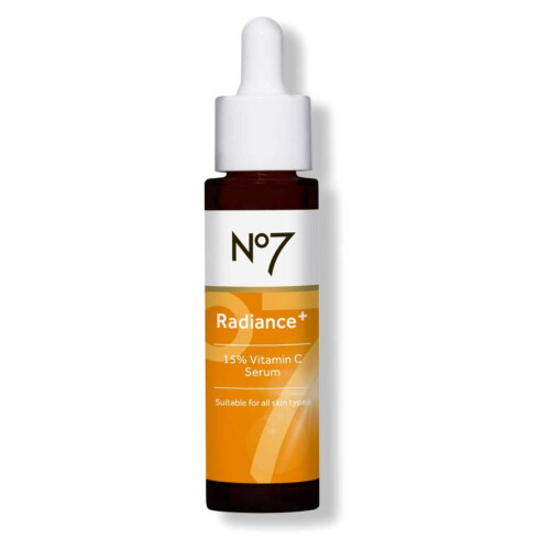 Boots No7 No7 Radiance+ 15% Vitamin C Serum
