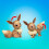 Pokémon Mega Construx Pokemon Build and Show Eevee 3
