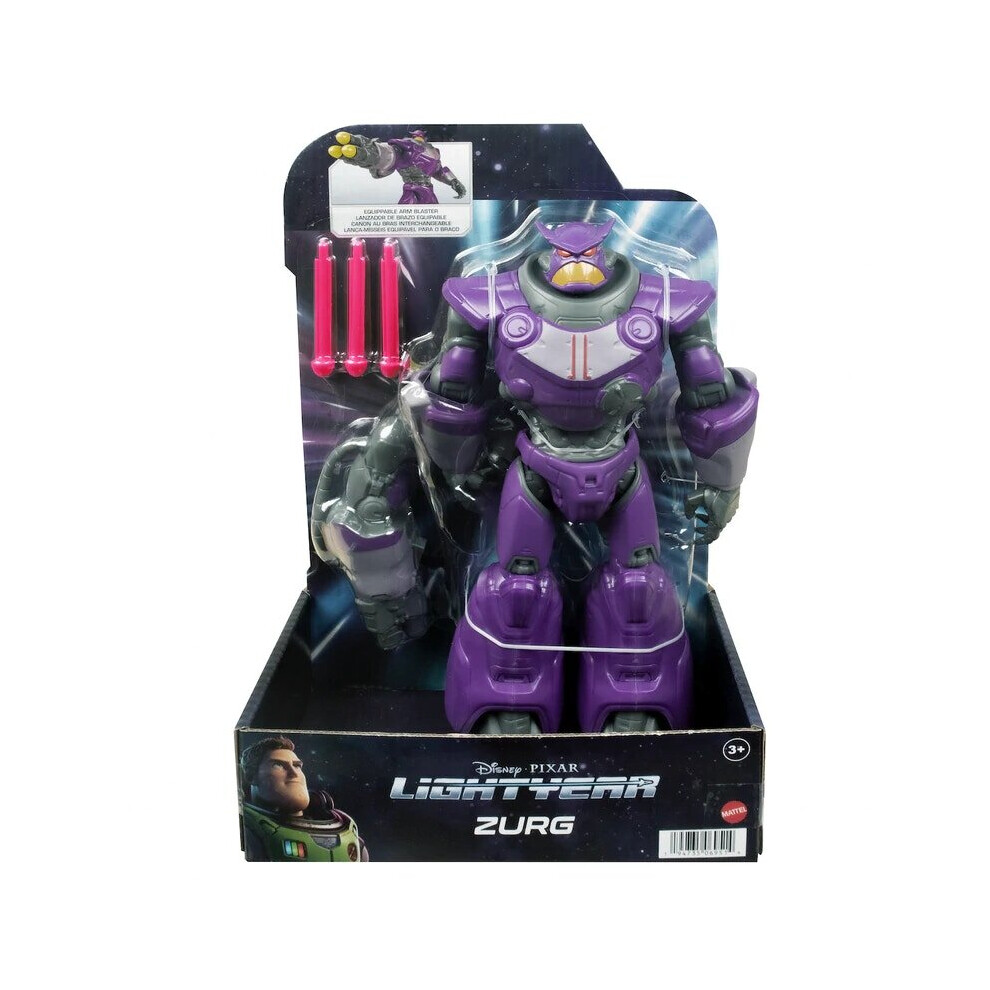 Disney Lightyear Zurg (Disney Pixar) Figure