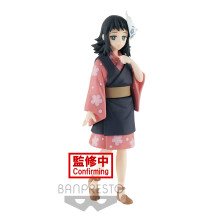Figurine - BANDAI VISUAL - Makomo - 13 cm - PVC/ABS - Demon Slayer