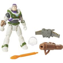 Mission Equipped Buzz Lightyear (Disney Pixar) Figure