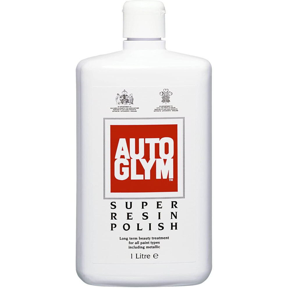 Autoglym Super Resin Polish - 1L - Discontinued Model