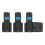 British Telecom BT Home Phone with Nuisance Call Blocking and Answer Machine (Trio Handset Pack) 2