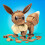Pokémon Mega Construx Pokemon Build and Show Eevee 2