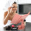 (Rose Gold) Bauer Professional Foldable LED Mirrors 9