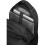 American Tourister Mochila - American Tourister - At Work - 15,6 polegadas - Preta / Laranja - Ergonômica e espaçosa 5
