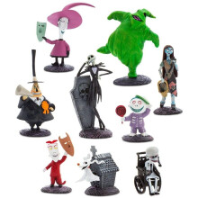 Disney Tim Burton's The Nightmare Before Christmas Deluxe Figurine