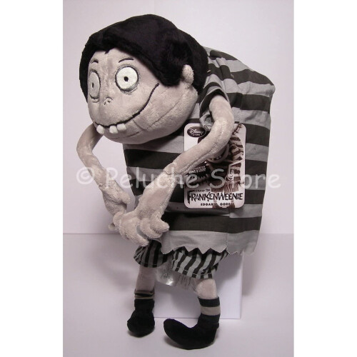 Disney Tim Burtons Frankenweenie - Edgar 36cm Soft Plush Toy