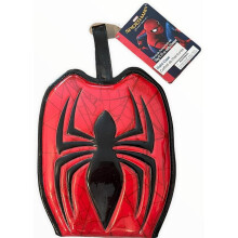 Di Spider man paint case set with colours notebook brush for kids