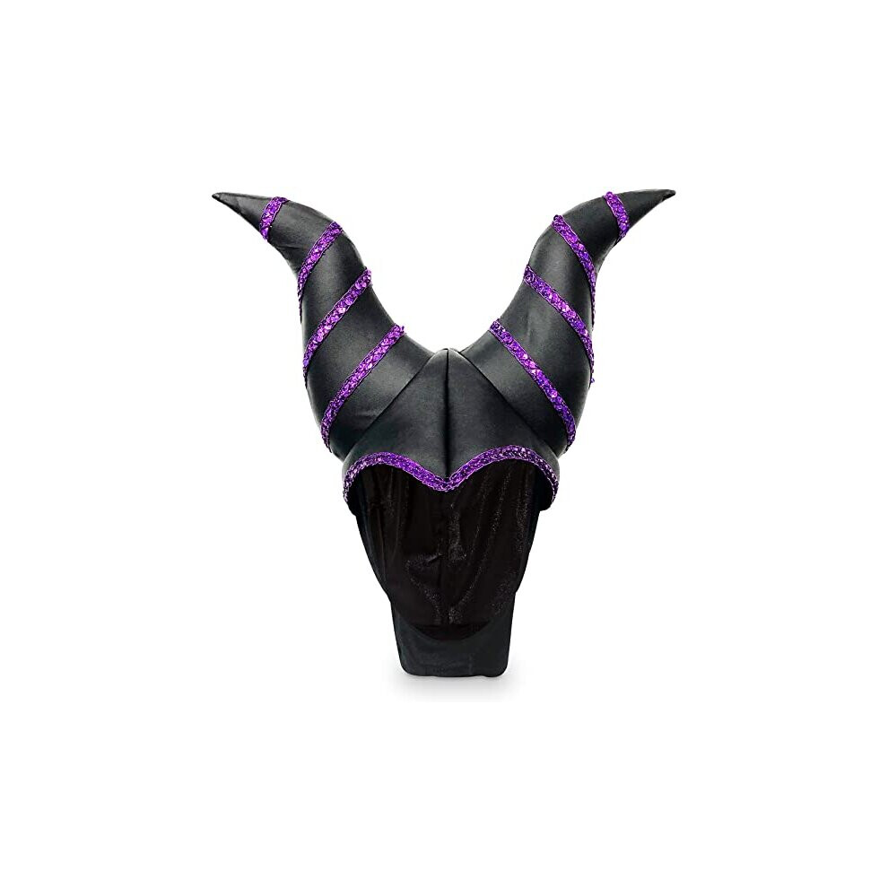 Disney Maleficent Horned Headdress For Adults Sleeping Beauty