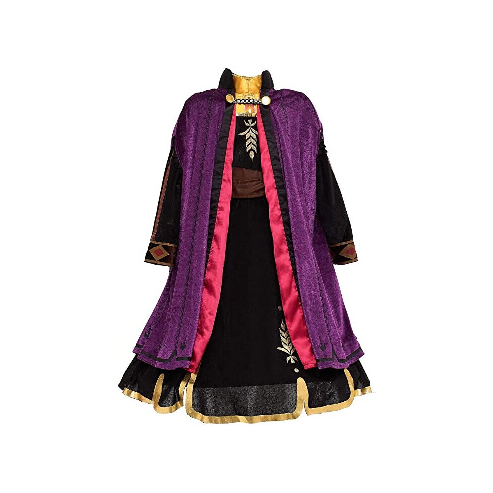 Disney Store Anna Travel Costume For Kids, Frozen 2