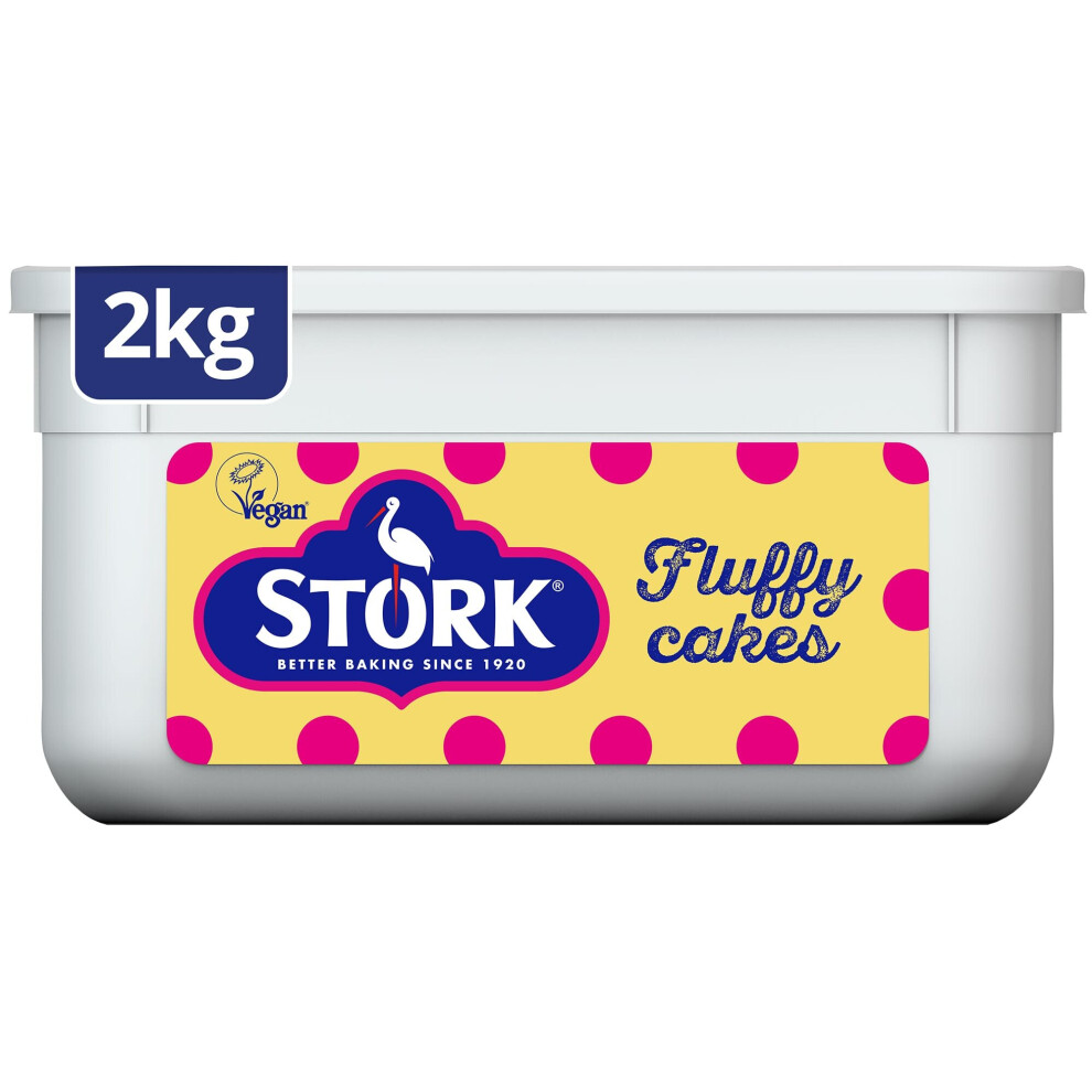 Stork Margarine Spread - 1x2kg