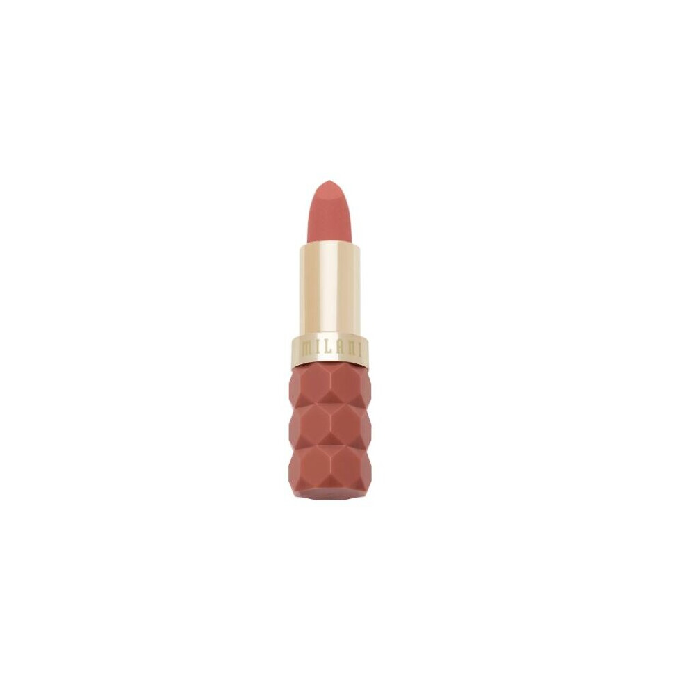 Photos - Lipstick & Lip Gloss Milani Color Fetish Matte Lipstck 410 Pleasure 