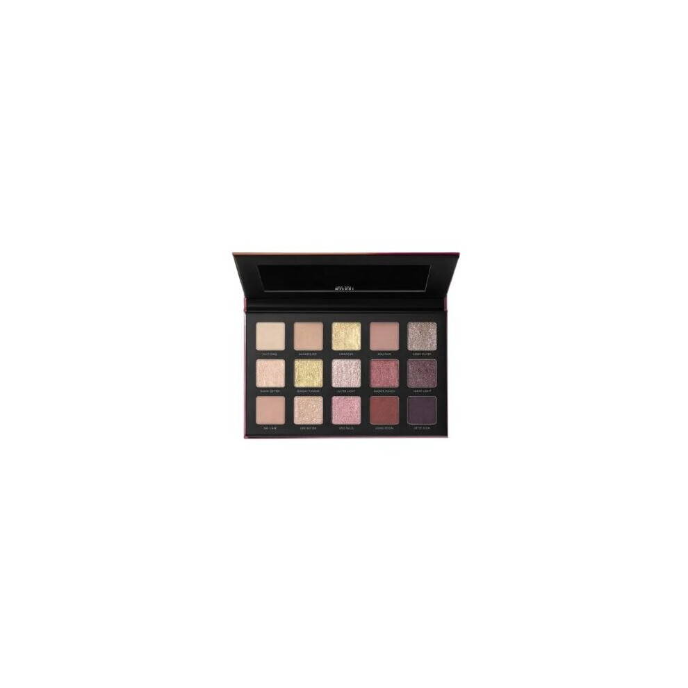 Milani Luster Light Eyeshadow Palette