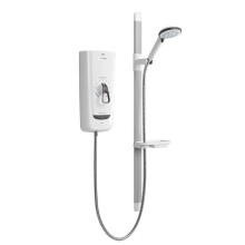 Mira Advance Flex White 8.7Kw Thermostatic Electric Shower (9308X)