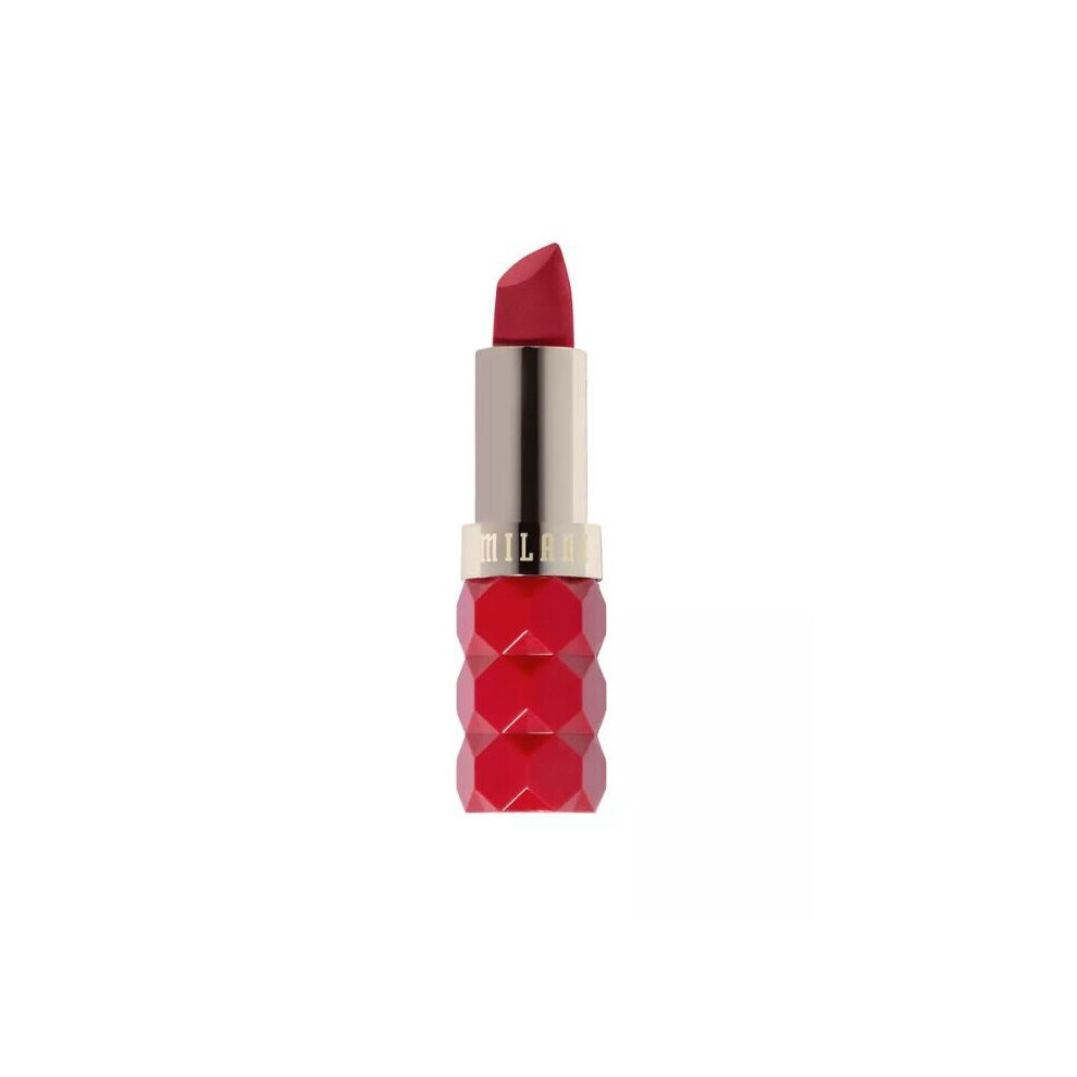 Milani Color Fetish Matte Lipstck 340 Poppy