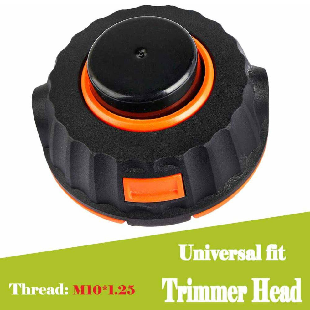P25 Strimmer Trimmer Head for McCulloch B26Ps T26Cs MT260CLS Rep 5310250-01/3
