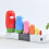 6 Layer Peppa Pig Hand Painted Matryoshka Russian Creative Decoration Gift Toy 4