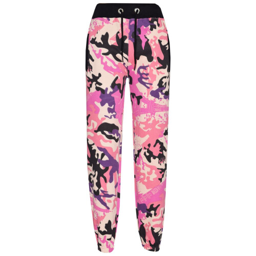 Toddler Pink Camo Pants Girls Pink Camo Baby Camouflage Tracksuit